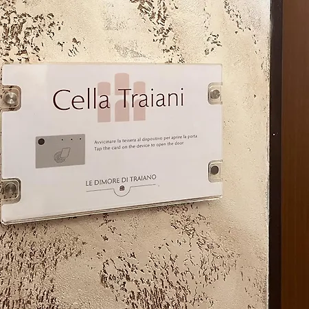 Le Dimore Di Traiano דירה