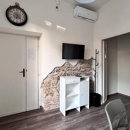 דירה Le Dimore Di Traiano *