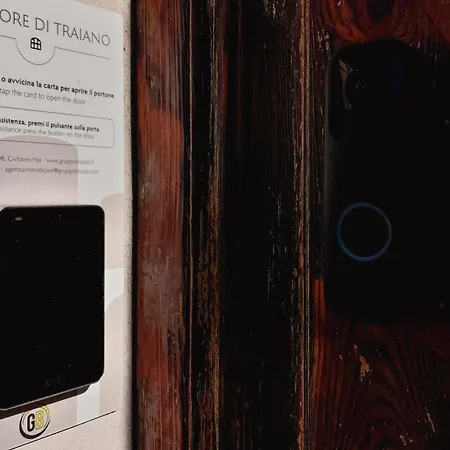 Appartement Le Dimore Di Traiano *