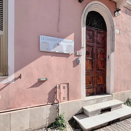 Le Dimore Di Traiano Apartment *