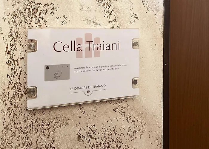 Le Dimore Di Traiano Lejlighed