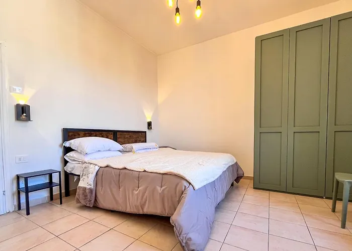 Le Dimore Di Traiano Lejlighed