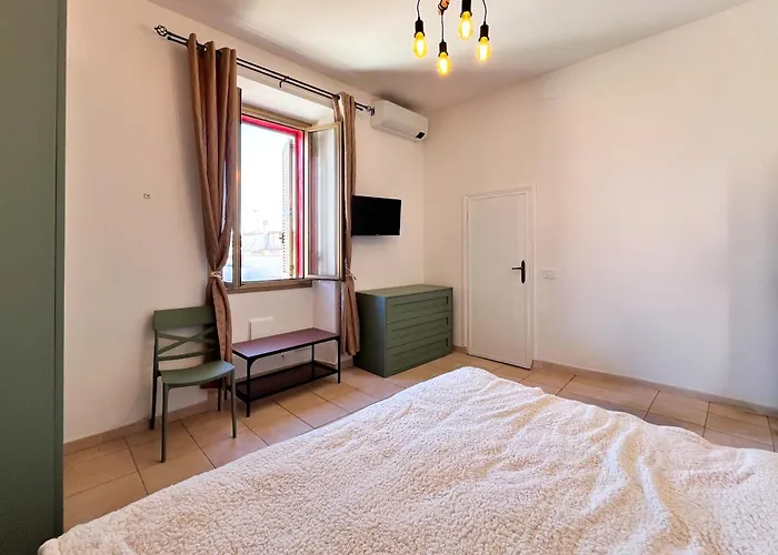 Lejlighed Le Dimore Di Traiano *