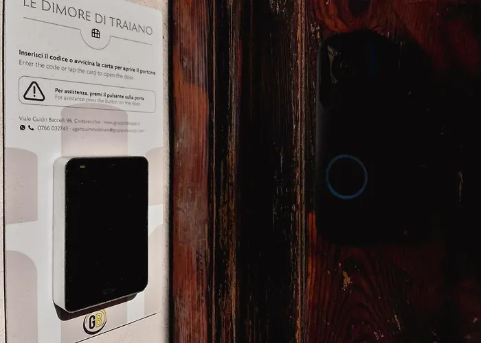 Lejlighed Le Dimore Di Traiano *