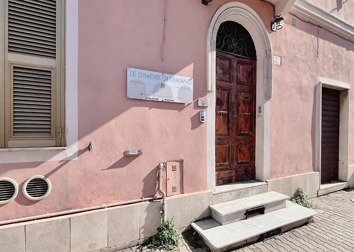 Le Dimore Di Traiano Lejlighed *