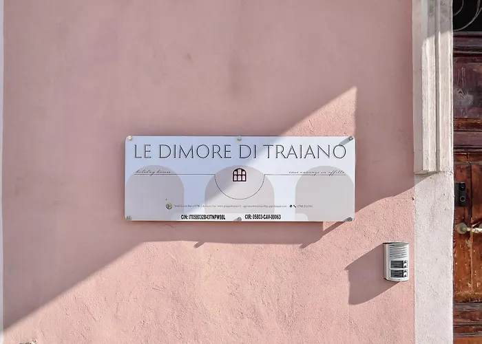 Le Dimore Di Traiano Lejlighed *